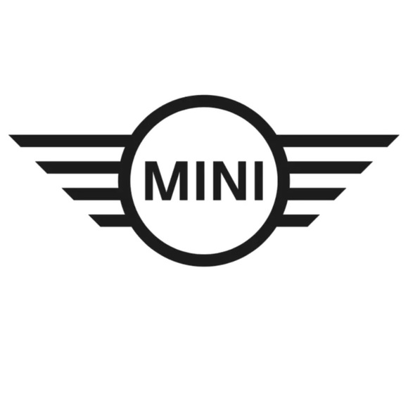 MINI Cooper Logo Sticker Decal - Vinyl - Picture 2 of 2